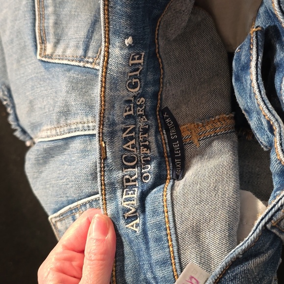 American Eagle jean skirt - Picture 5 of 8